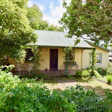 Waragil Cottage - Original Settler'S Home Blackheath Kültér fotó