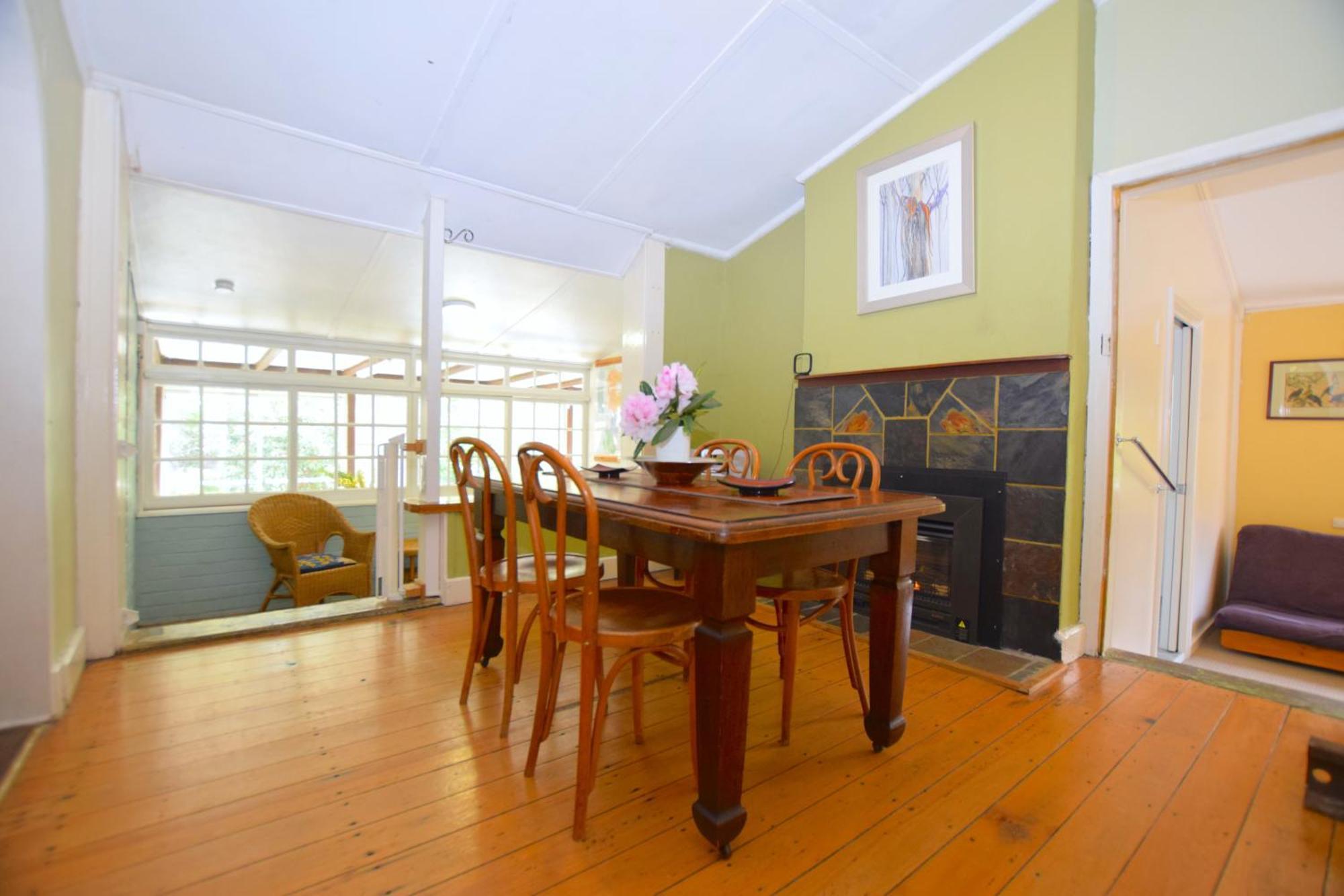 Waragil Cottage - Original Settler'S Home Blackheath Kültér fotó
