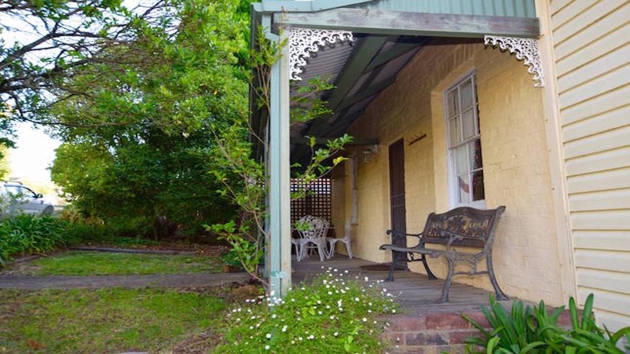Waragil Cottage - Original Settler'S Home Blackheath Kültér fotó