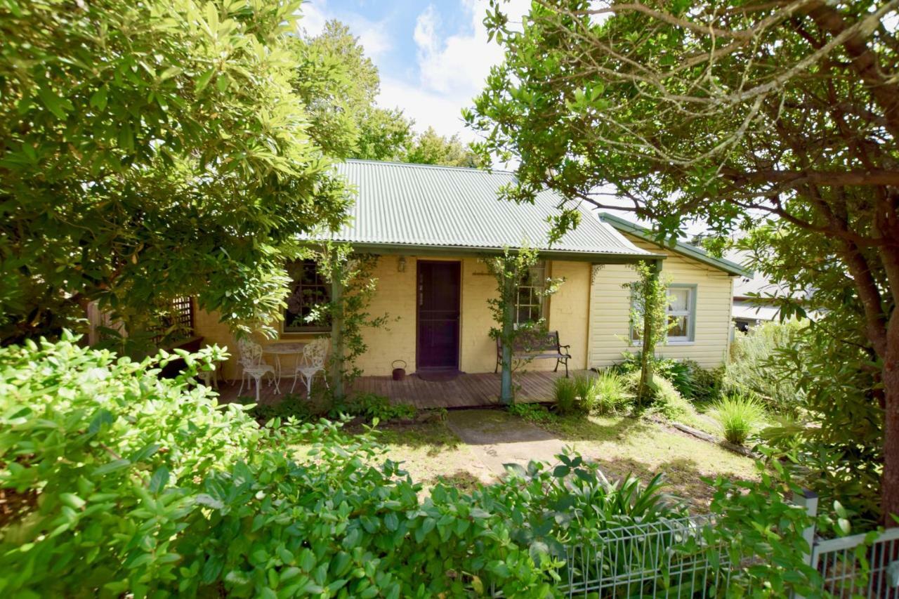 Waragil Cottage - Original Settler'S Home Blackheath Kültér fotó